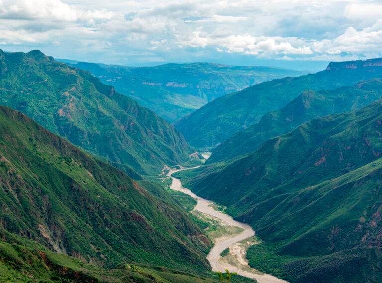 Cañon-del-chicamocha